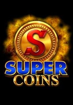 Super Coins spēles attēls